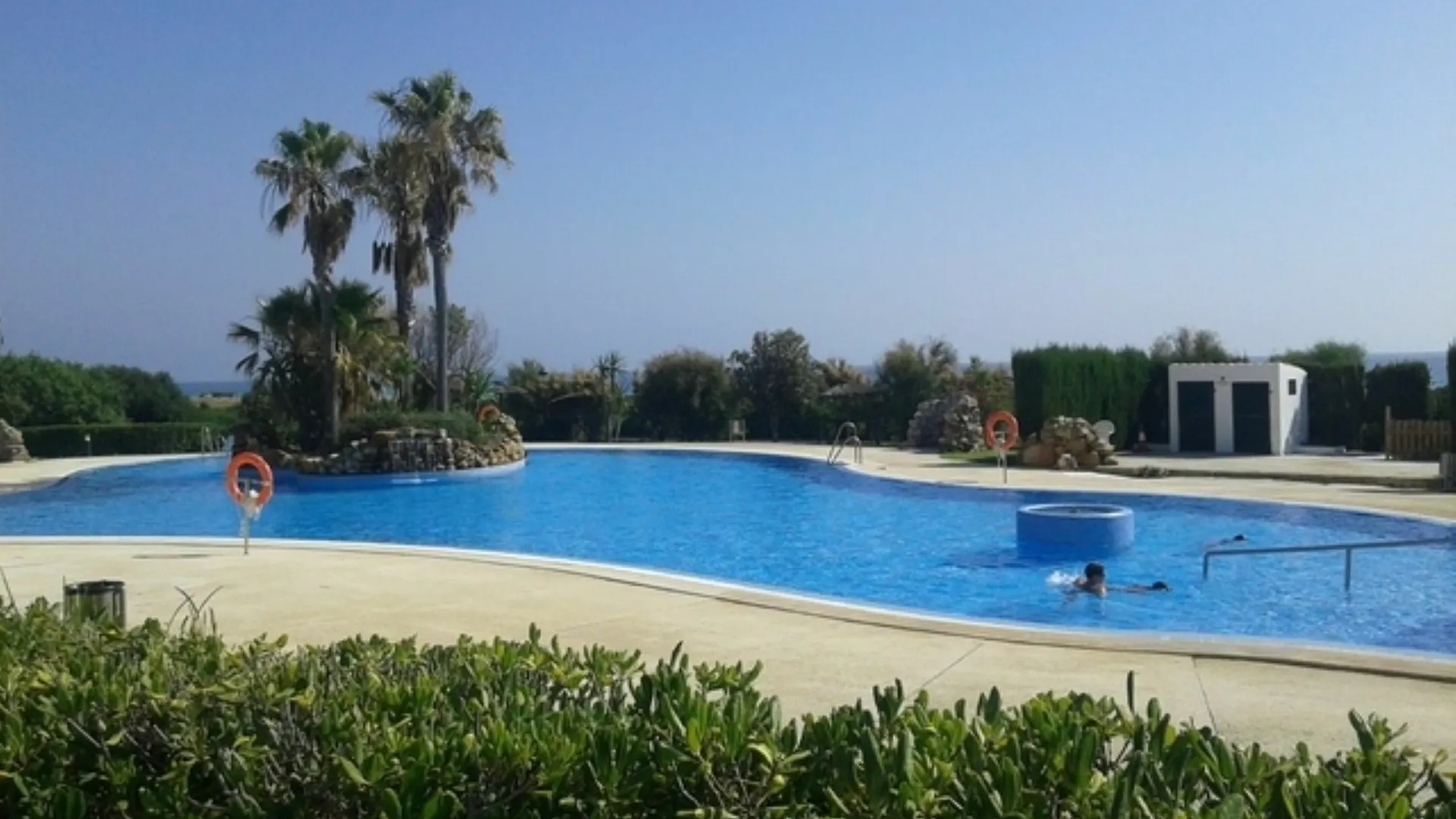 טריפה 103392 - Apartment In Zahara