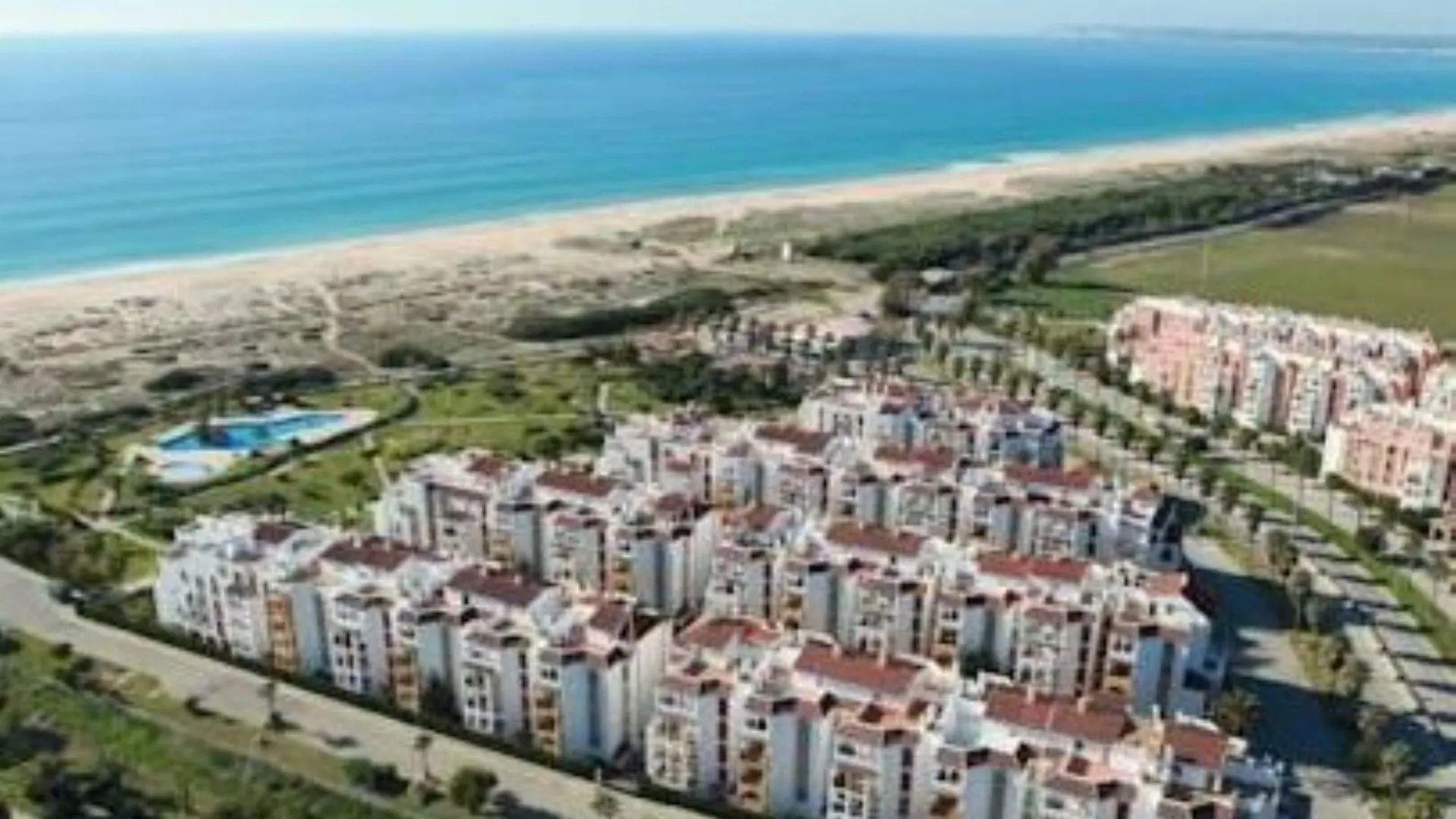 טריפה 103392 - Apartment In Zahara